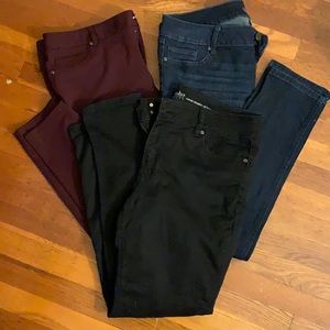 Soho Jeans women’s size 14